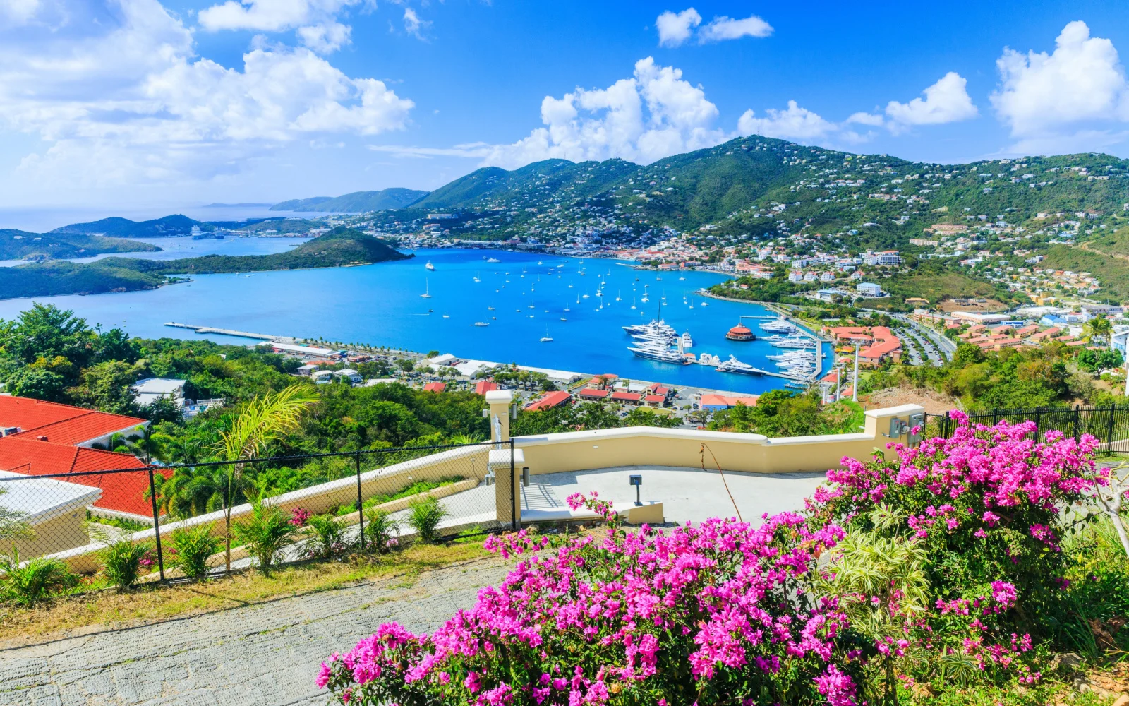 US Virgin Islands St. Thomas