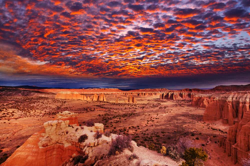 national parks in southern utah