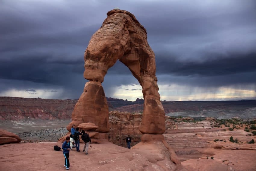 national parks in southern utah