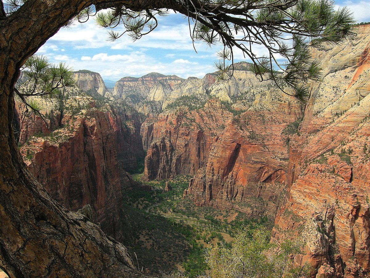 national parks in southern utah