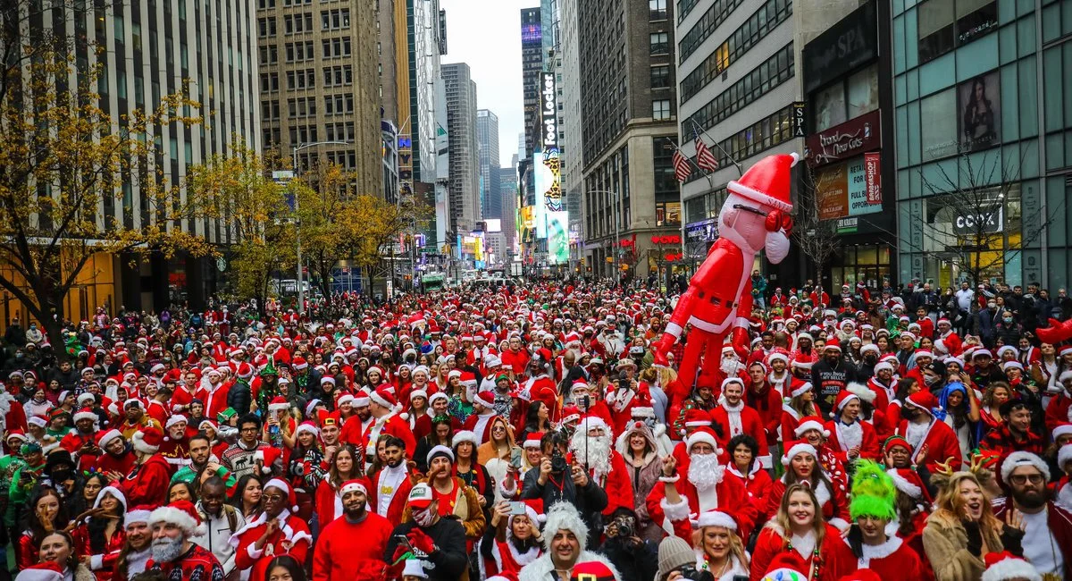 santacon