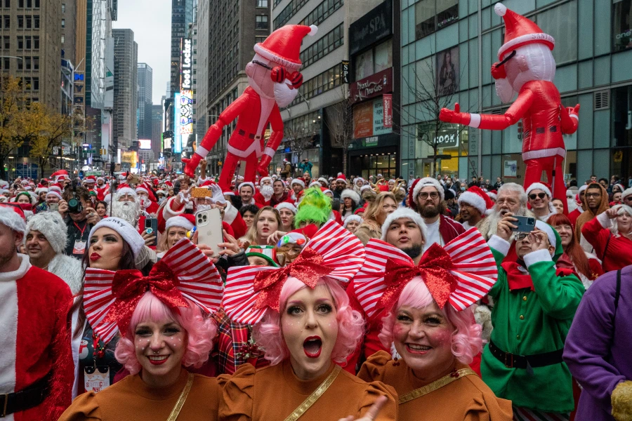 santacon