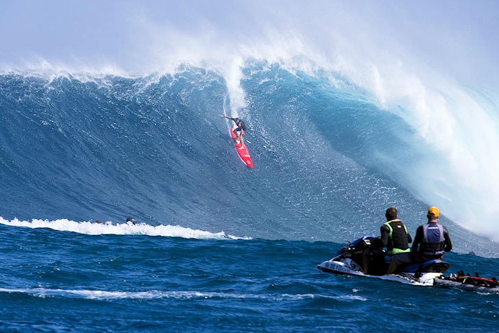 Surfing