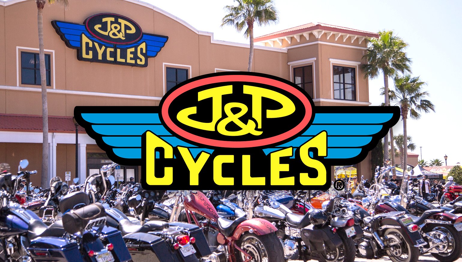 J&P cycles
