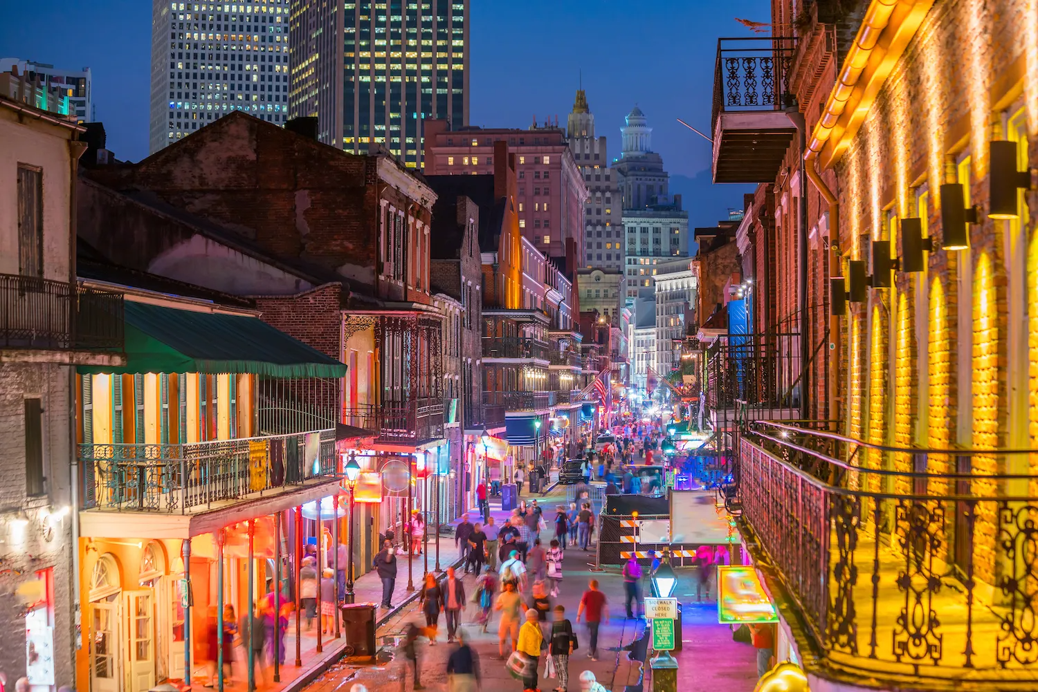 new orleans