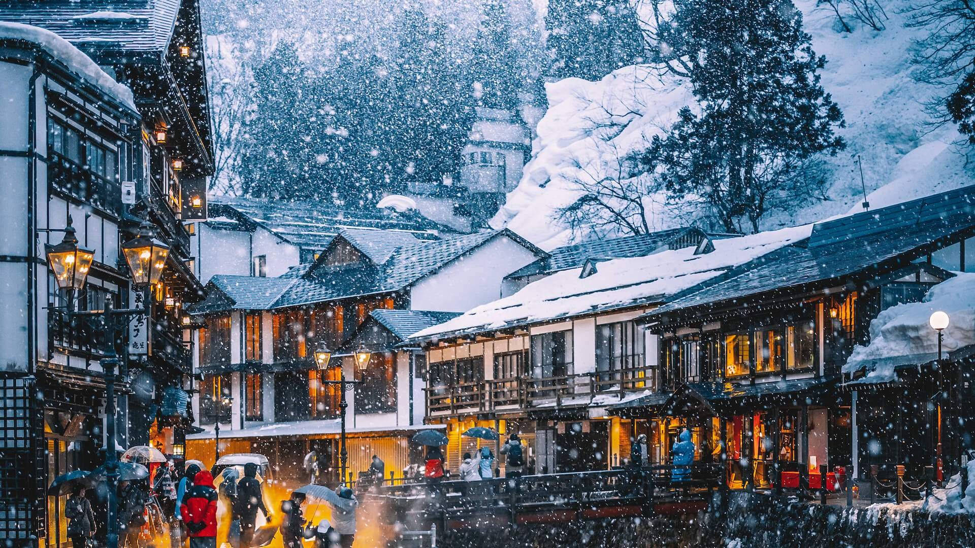 Best Places To Visit During Winters