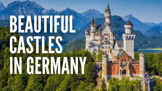 Beautiful Storybook Castles in Germany