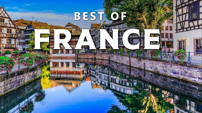 Best 5 Must-Visit Places in France for an Exceptional Experience