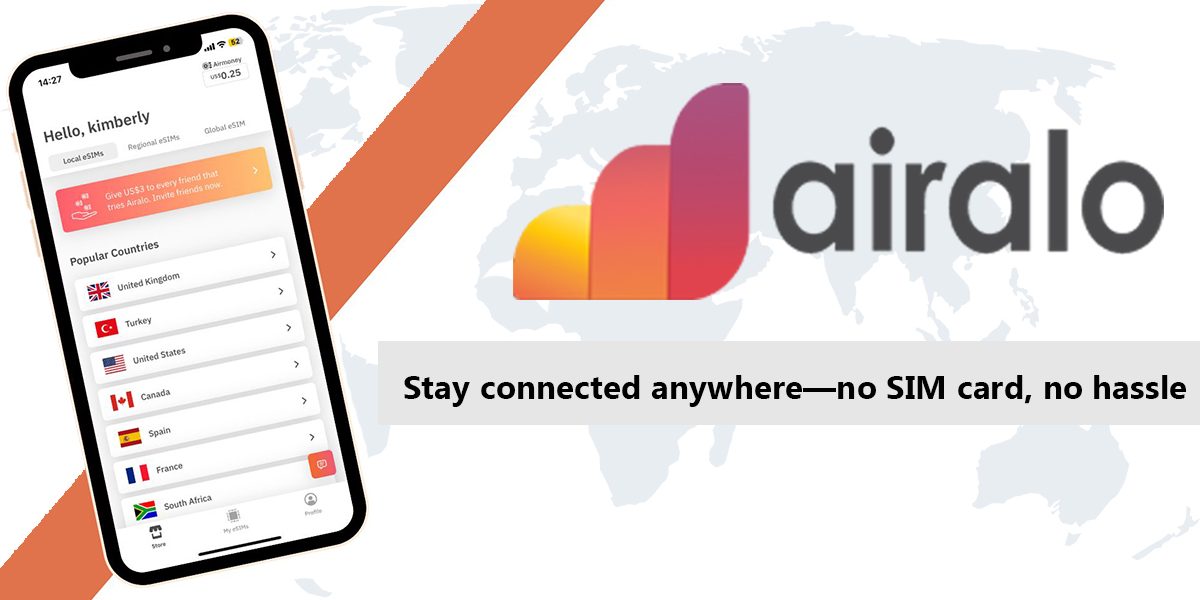 Airalo