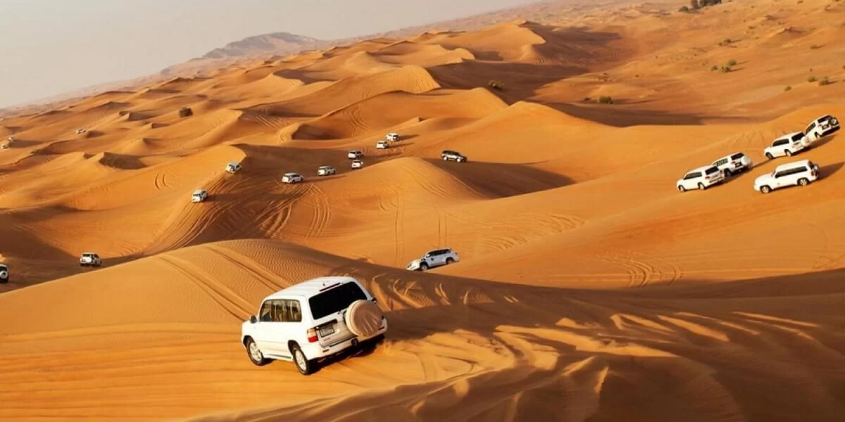 Best Desert Safari Experiences in the Middle East