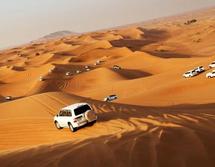 Best Desert Safari Experiences in the Middle East