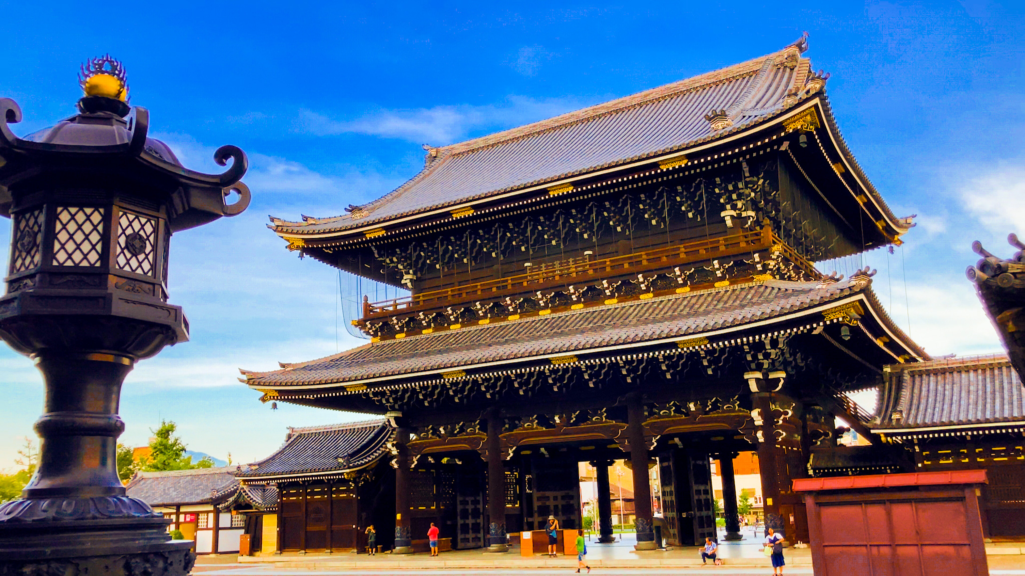 Higashi Hongan-ji:
