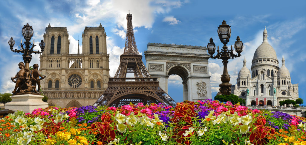 Top Tourist Attractions in Paris