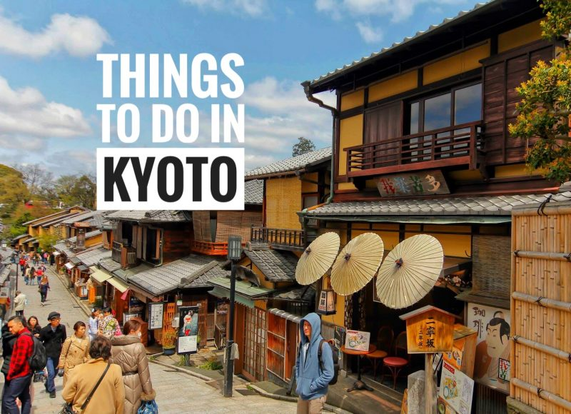 9 Must-See Temples In Kyoto Japan