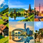 Undiscovered Treasures: Unknown Vacation Spots for 2025