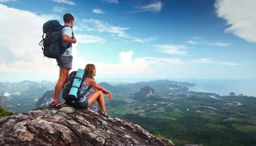Discover the World: Adventure, History, Culture, and Nature All in One Trip