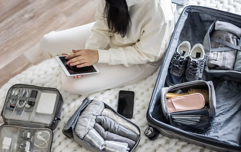 Packing Wisely: Things Every Traveler Must Have