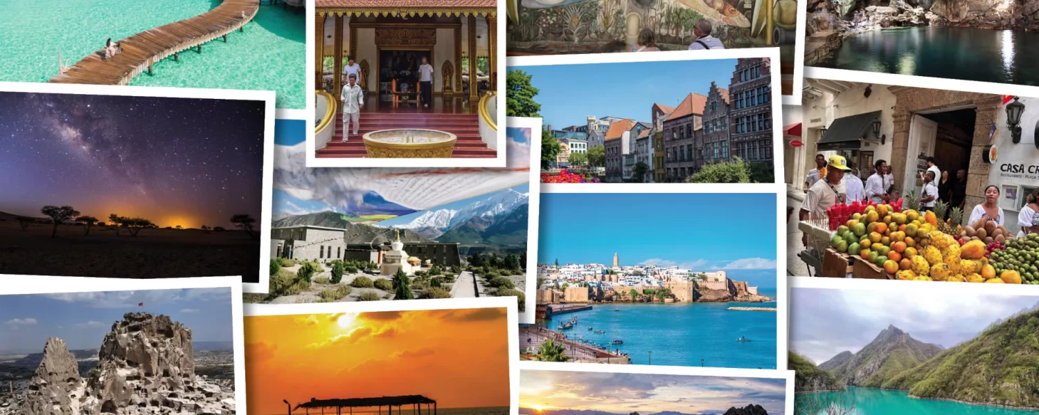 The Best Underappreciated Places to Go in 2025