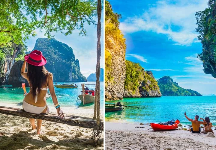 Top Seasonal Vacation Spots Worldwide Summer, Winter, and More