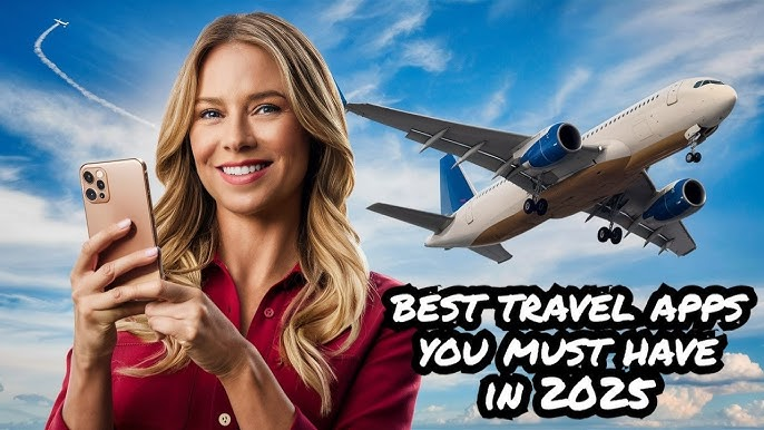 Travel Apps You Must Have in 2025