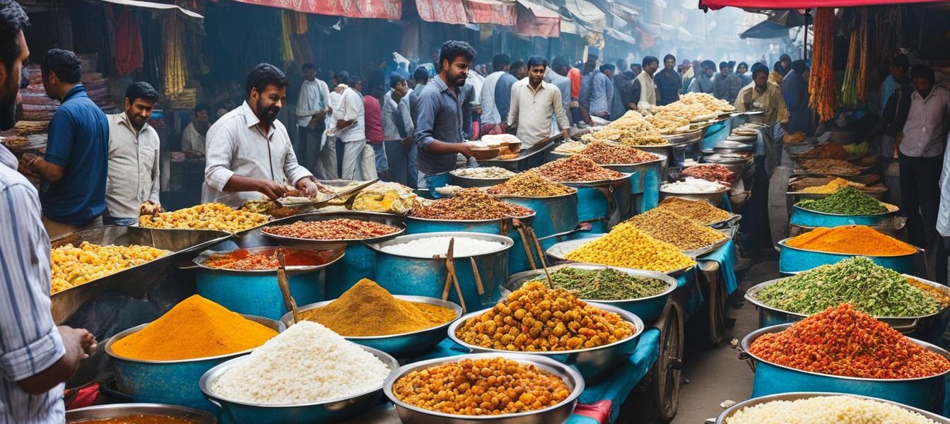 Delhi Street Food Tours