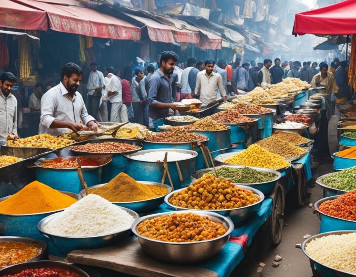 Delhi Street Food Tours