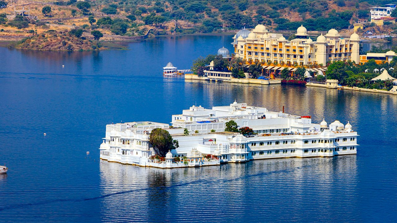 Udaipur – City of Lakes