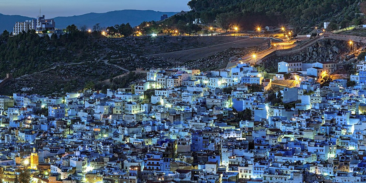 Chefchaouen, Morocco