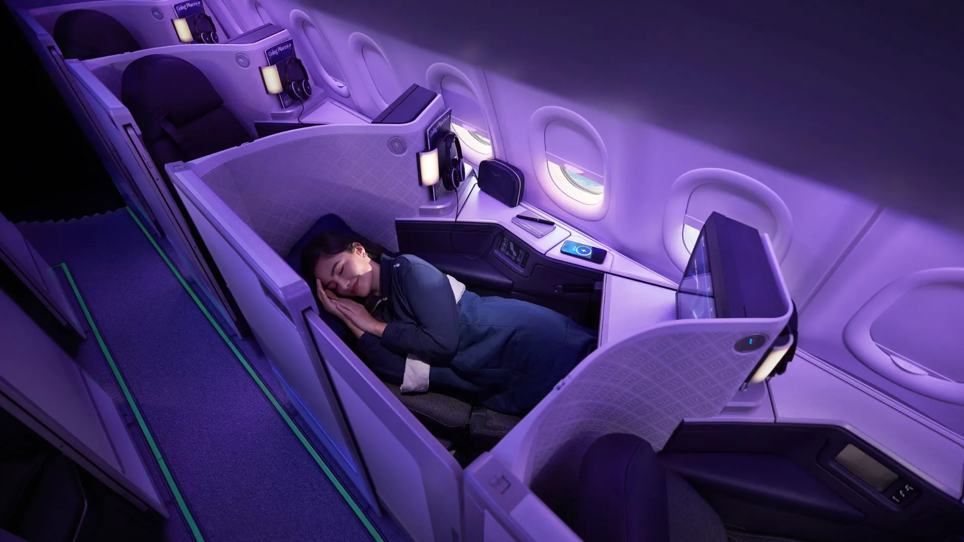 Comfort and Care Passenger Experience