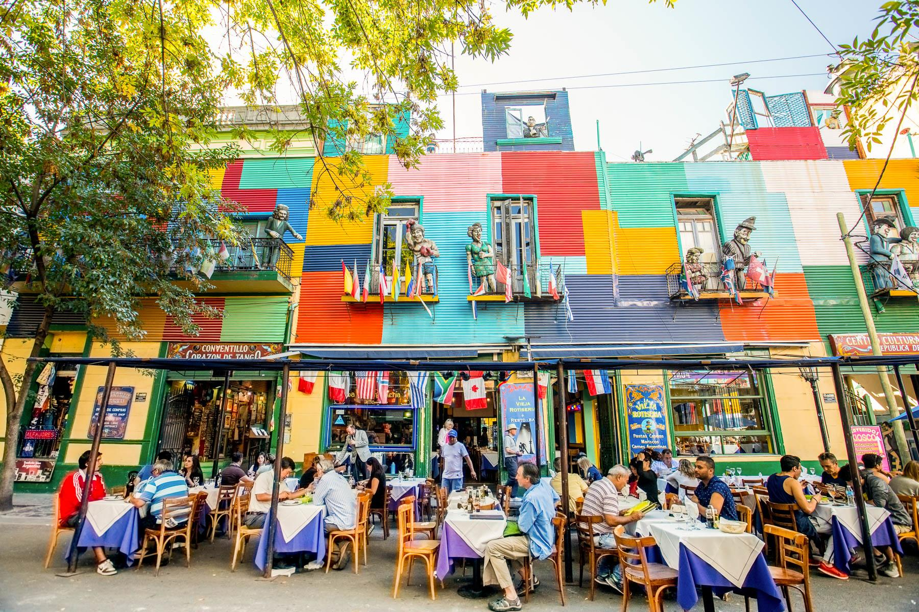 La Boca, Buenos Aires, Argentina