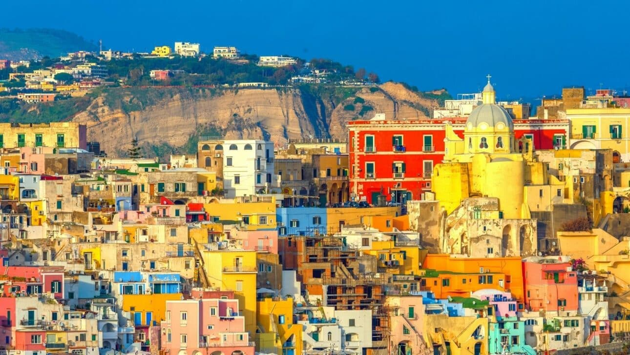 World’s Most Colorful Cities