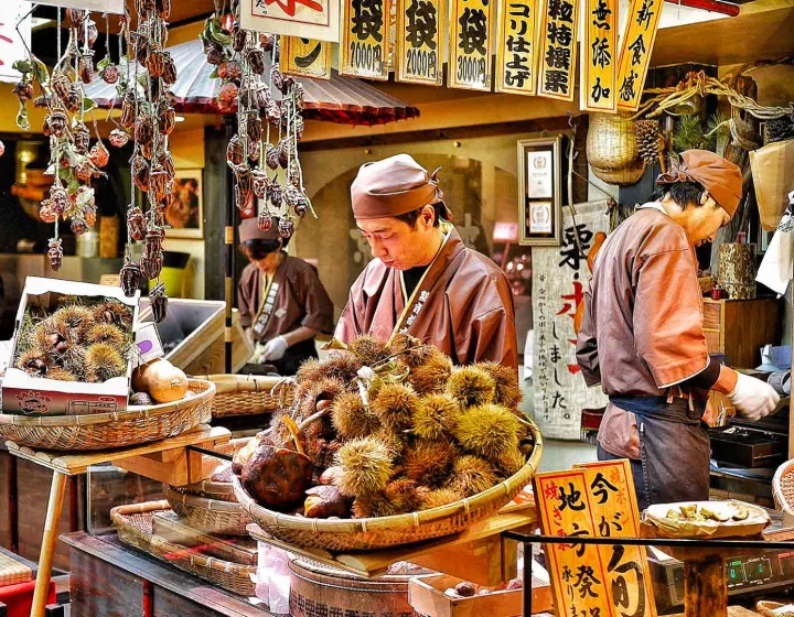 Best Street Food Experiences