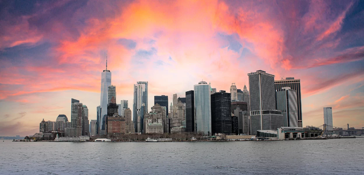 Explore New York City