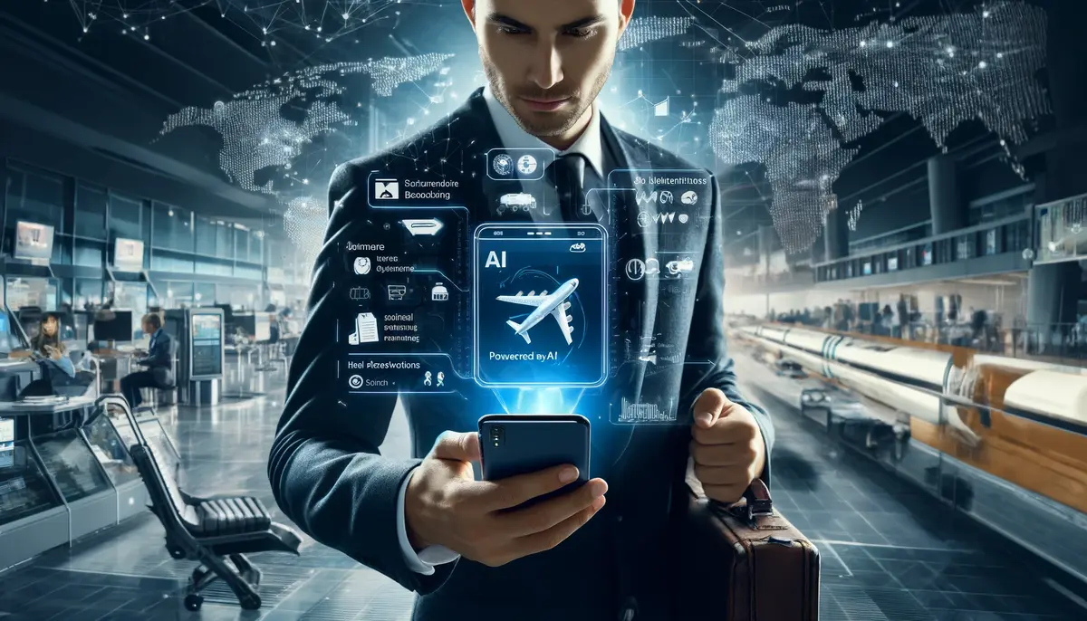 How AI Tools Make Travel Easier