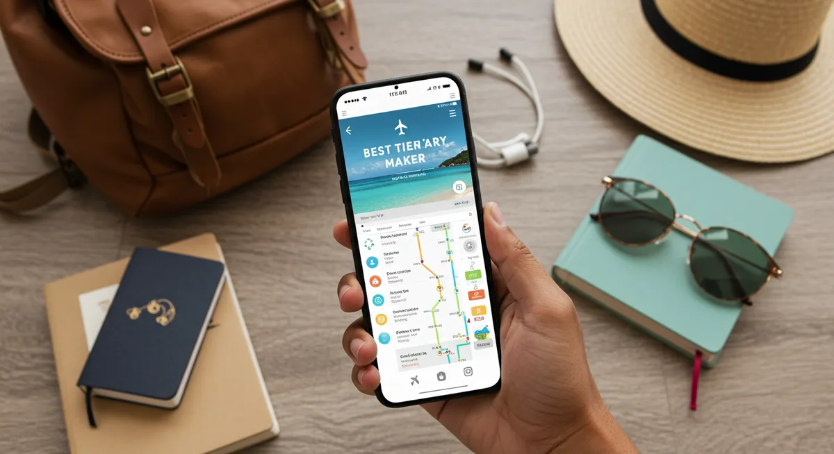 Some Popular AI Travel Planning Tools
