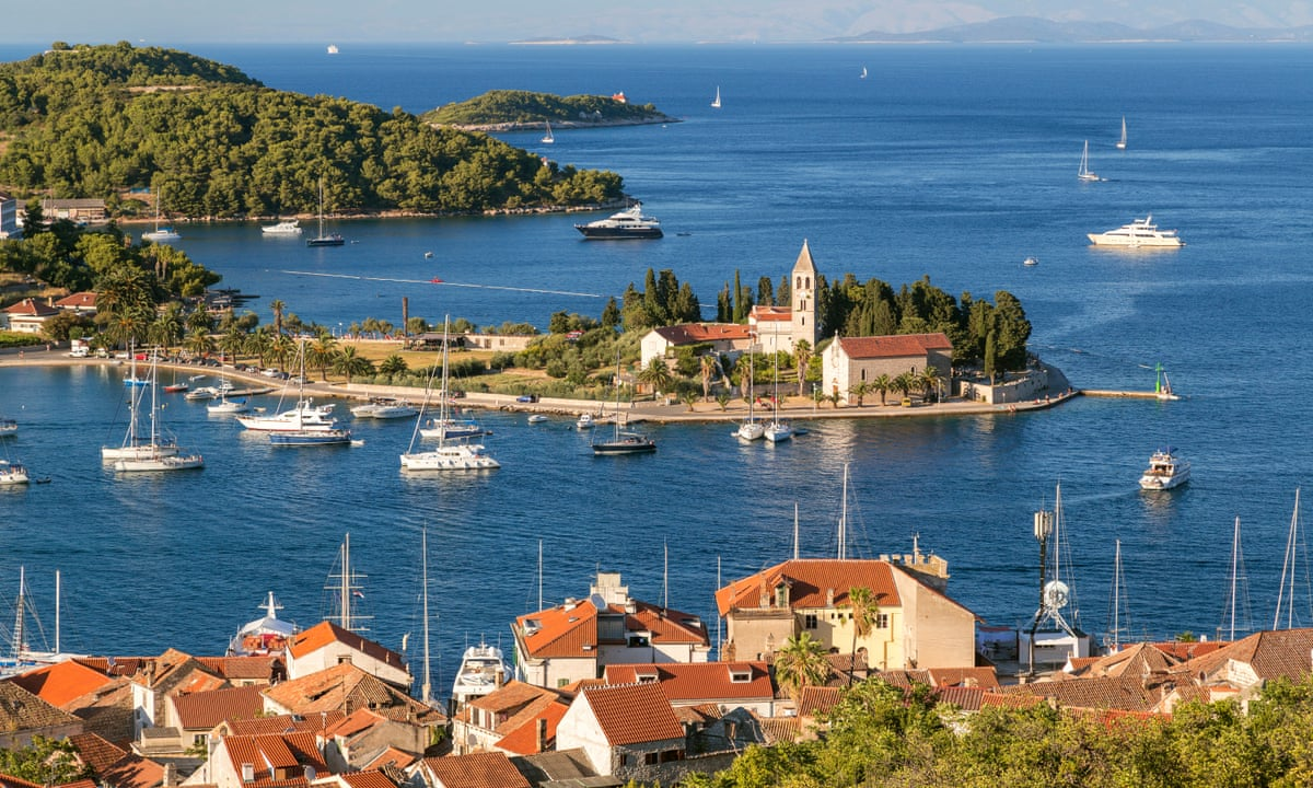 Vis, Croatia