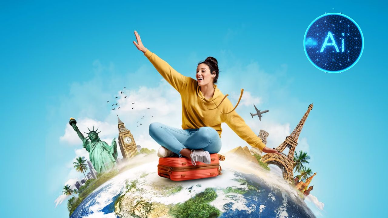 What are AI Travel Planning Tools