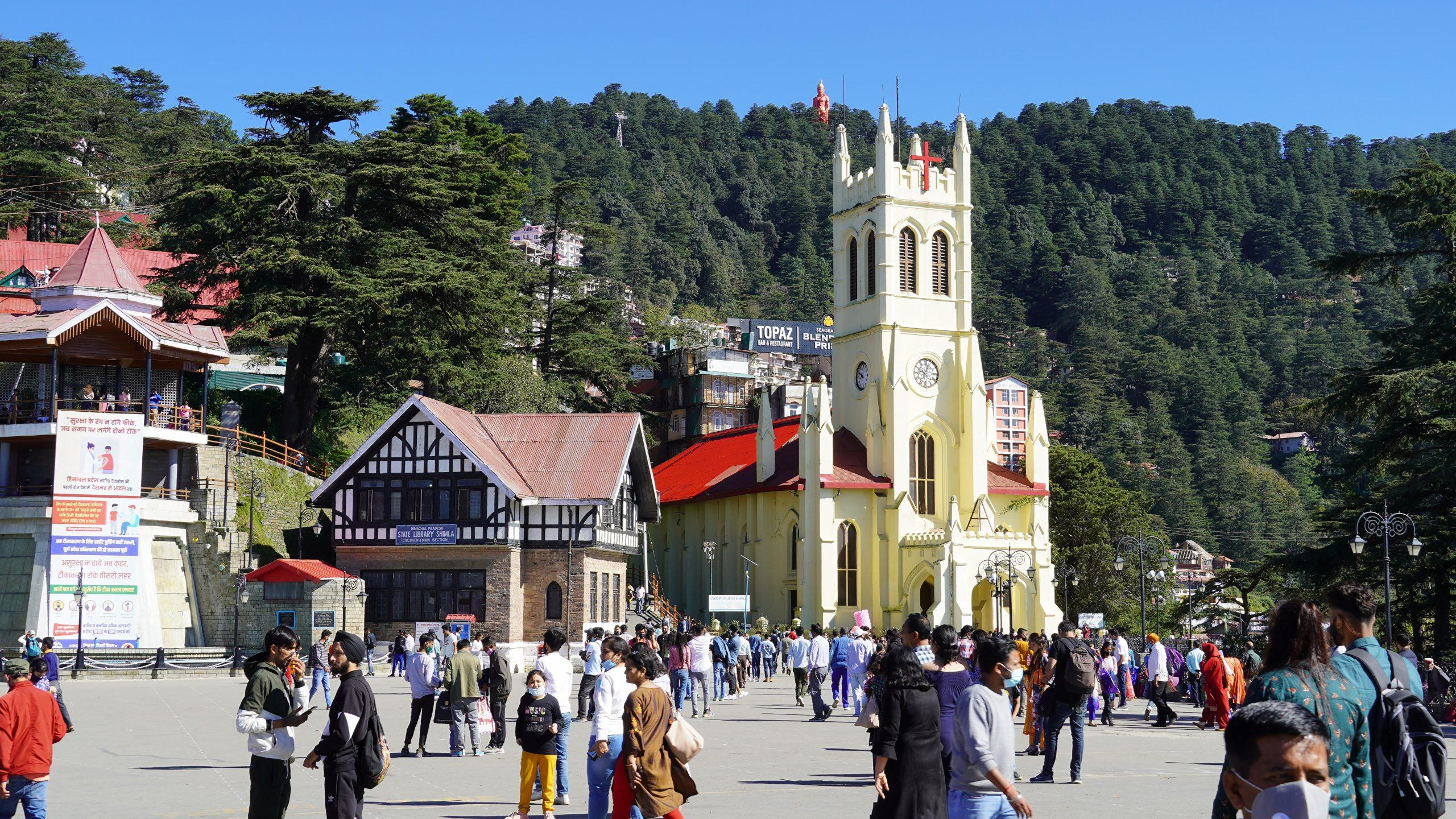 A memorable trip to Shimla on a budget