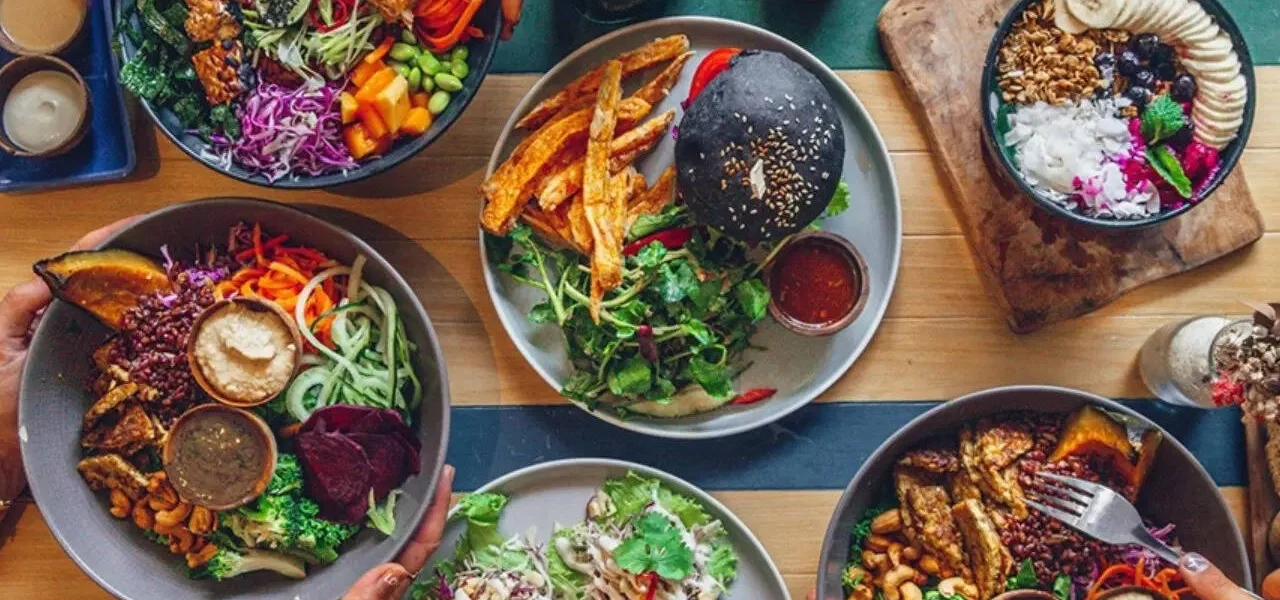 Best Countries For Vegetarian Travellers