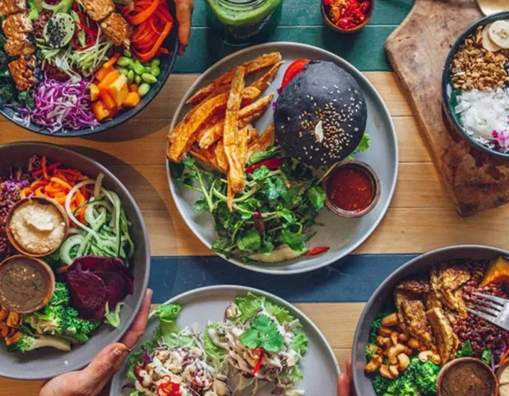 Best Countries For Vegetarian Travellers