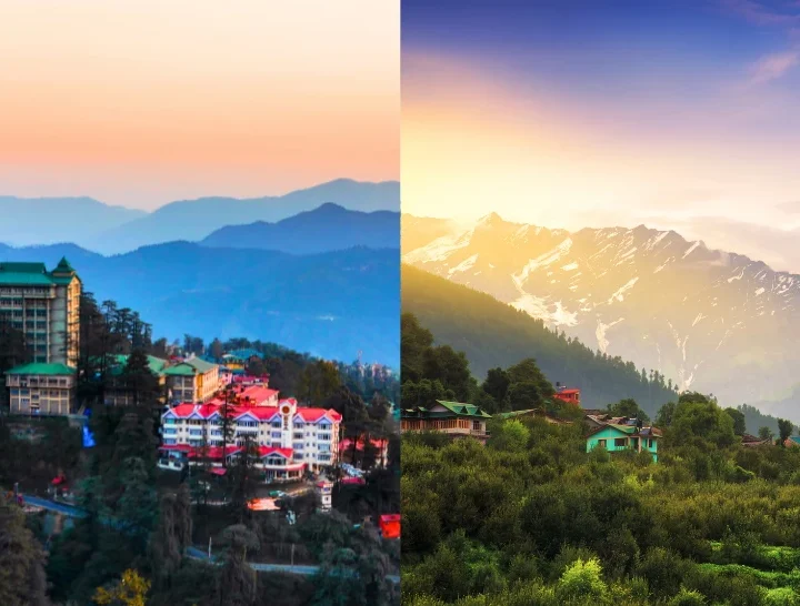 Manali vs Nainital