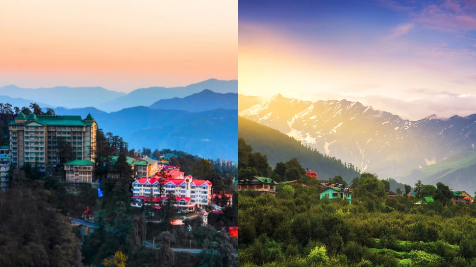 Manali vs Nainital