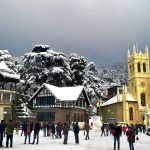 Shimla Trip on Rs 10K