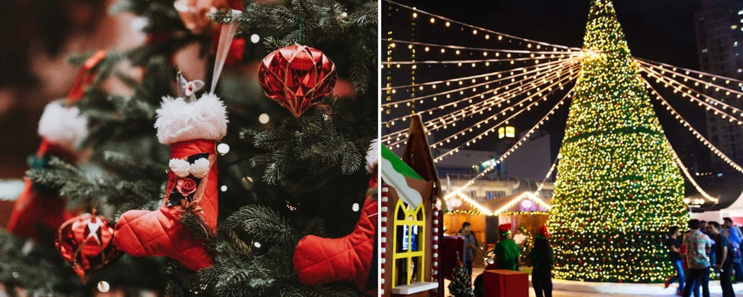 Best Places to Visit for Christmas