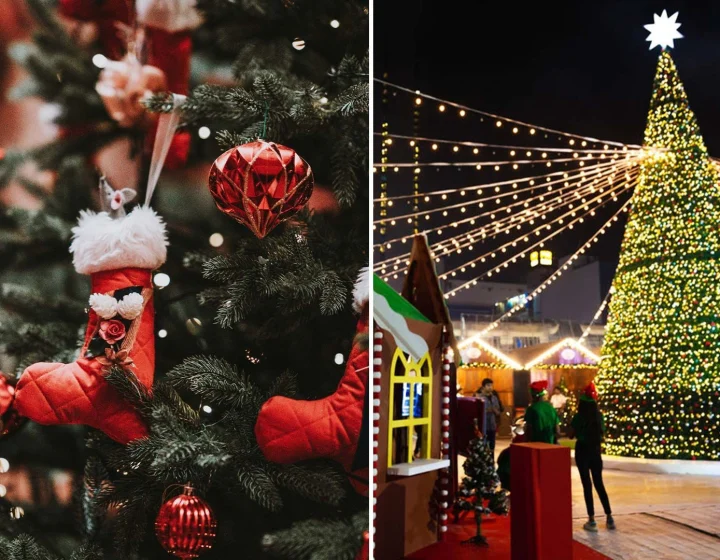 Best Places to Visit for Christmas