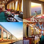 Luxury Train for Travel