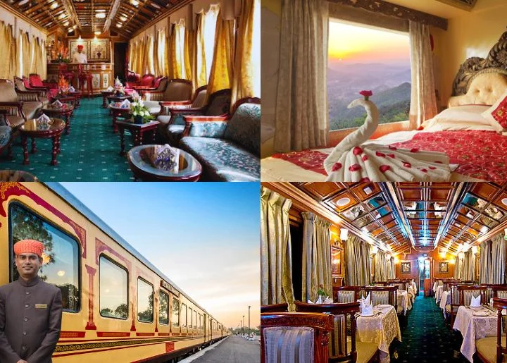 Luxury Train for Travel