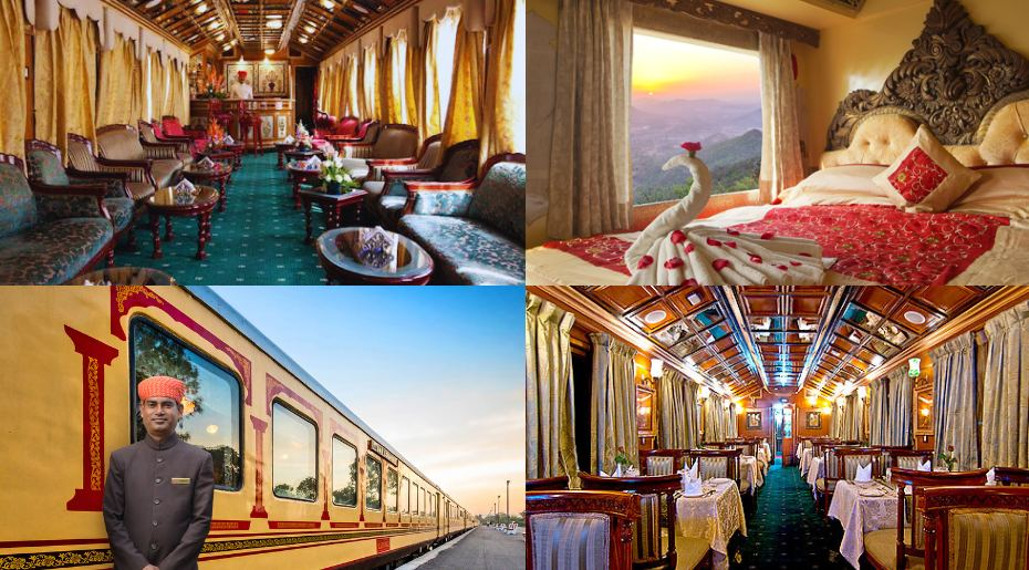 Luxury Train for Travel
