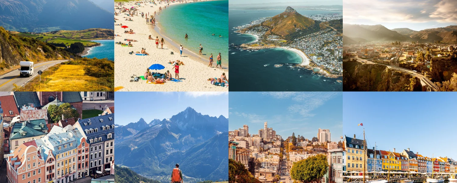 Best Travel Photography Spots Around the World
