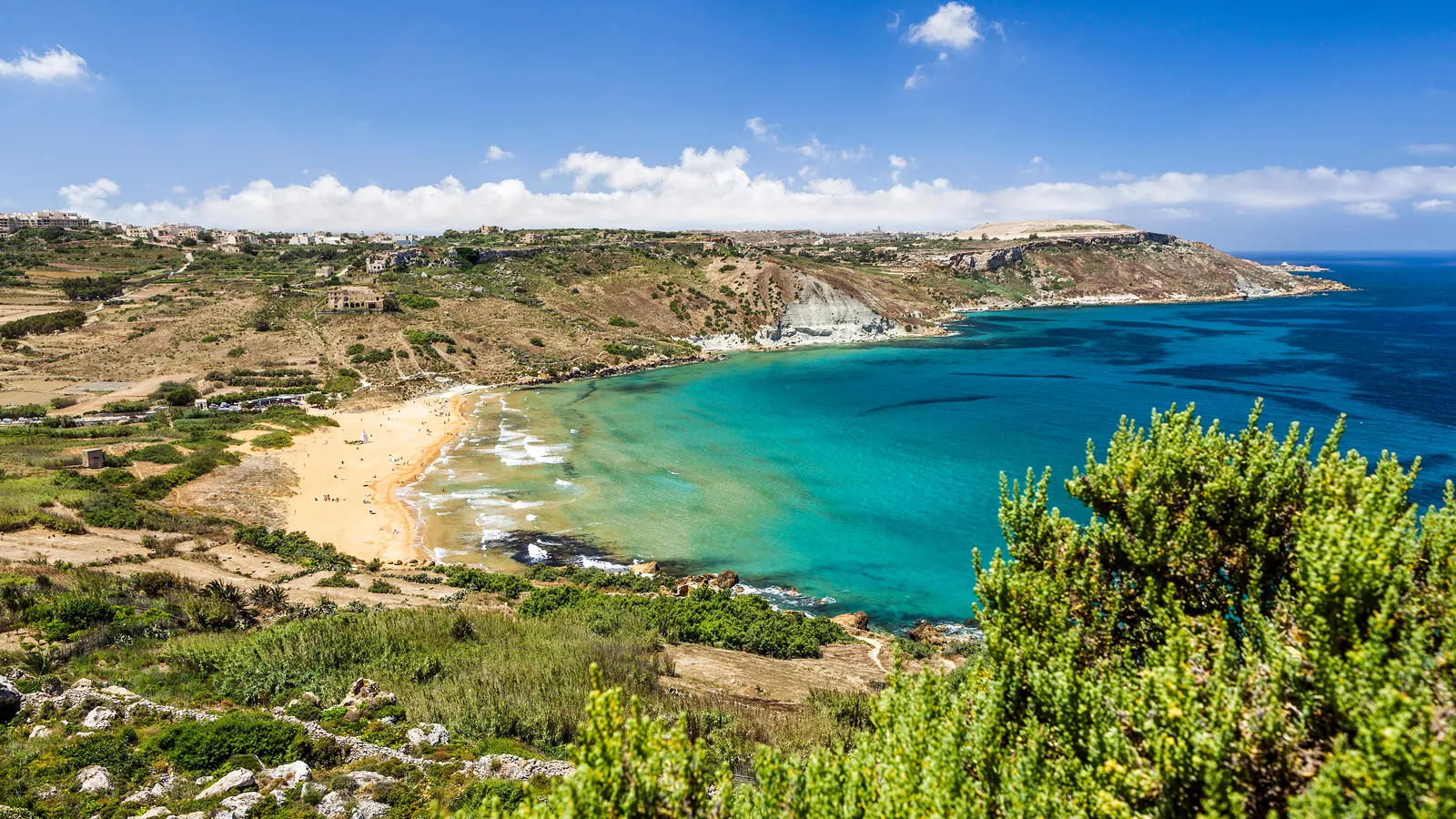 Beaches that grab your attention